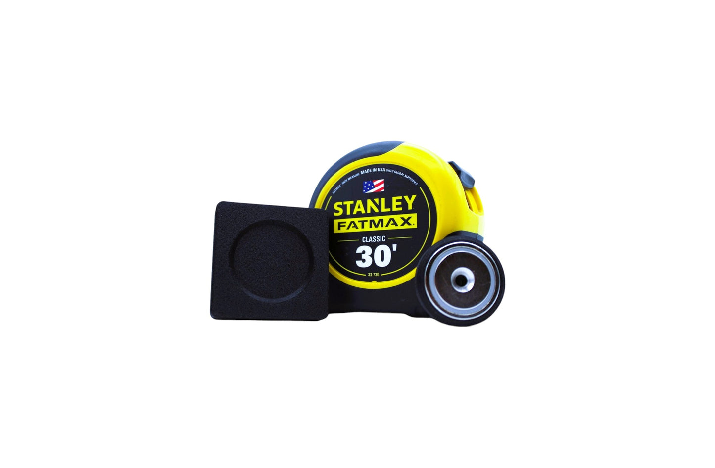 Grip Tape Pro. Magnetic Tape Measure Holder